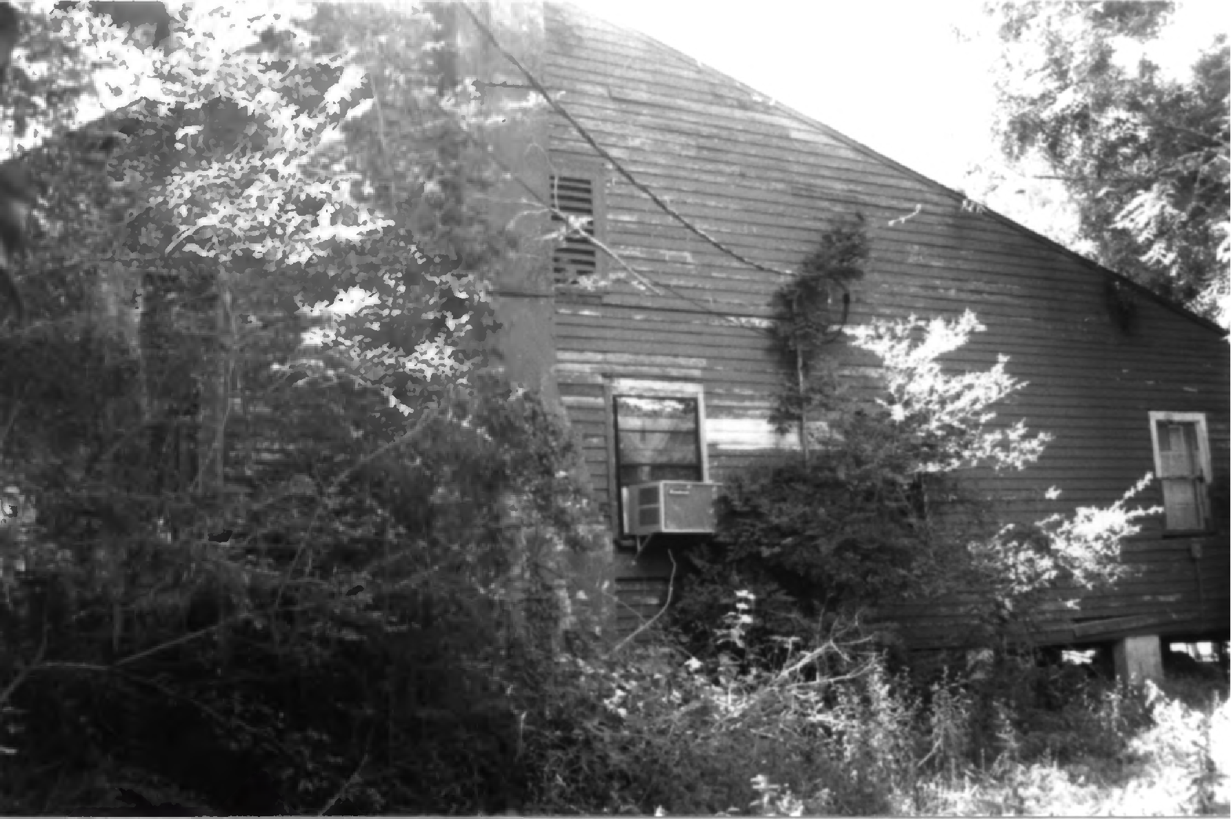 Tammany Family François Cousin House