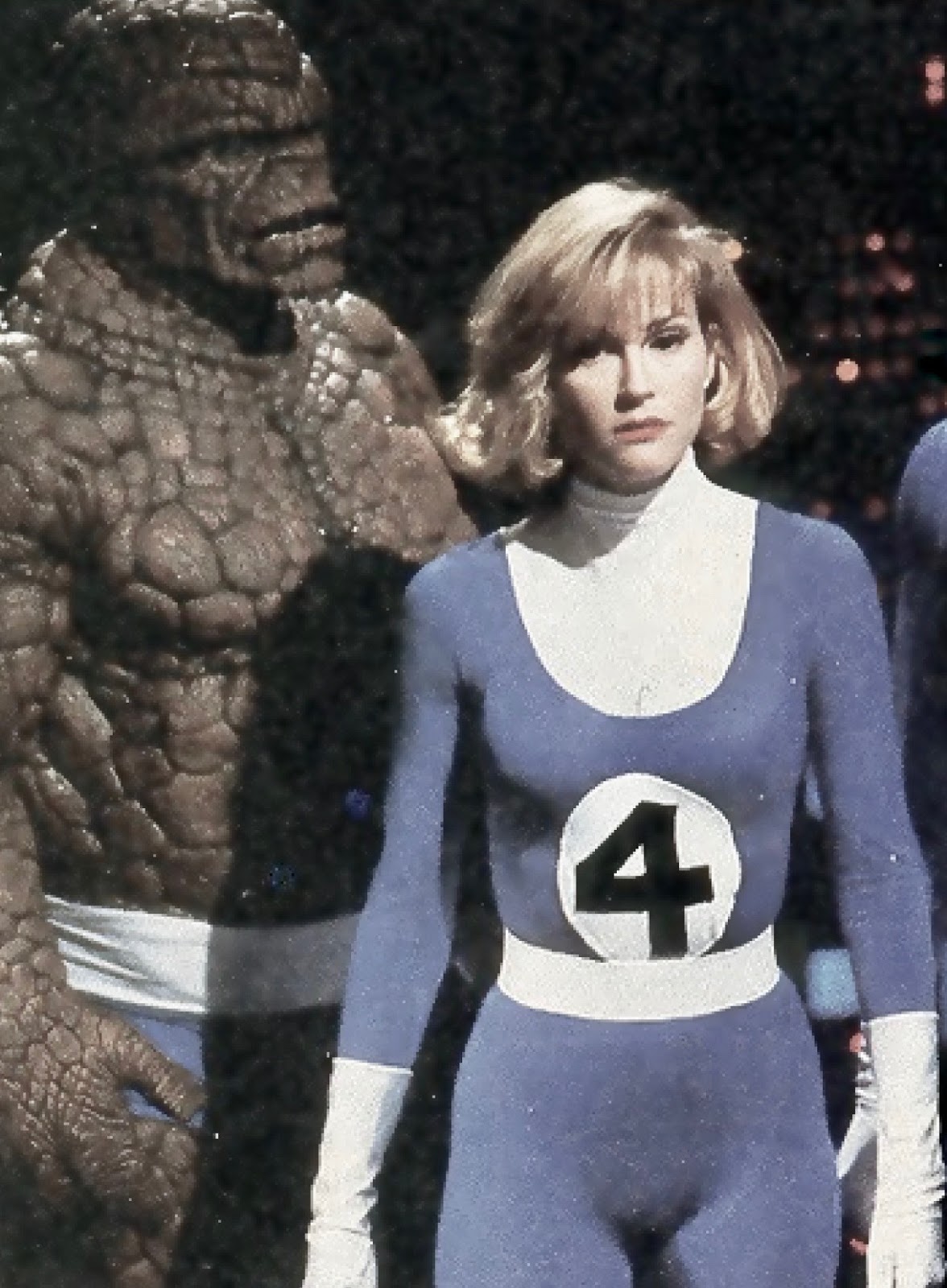 Roger corman presents 'The fantastic four' rebecca staab.