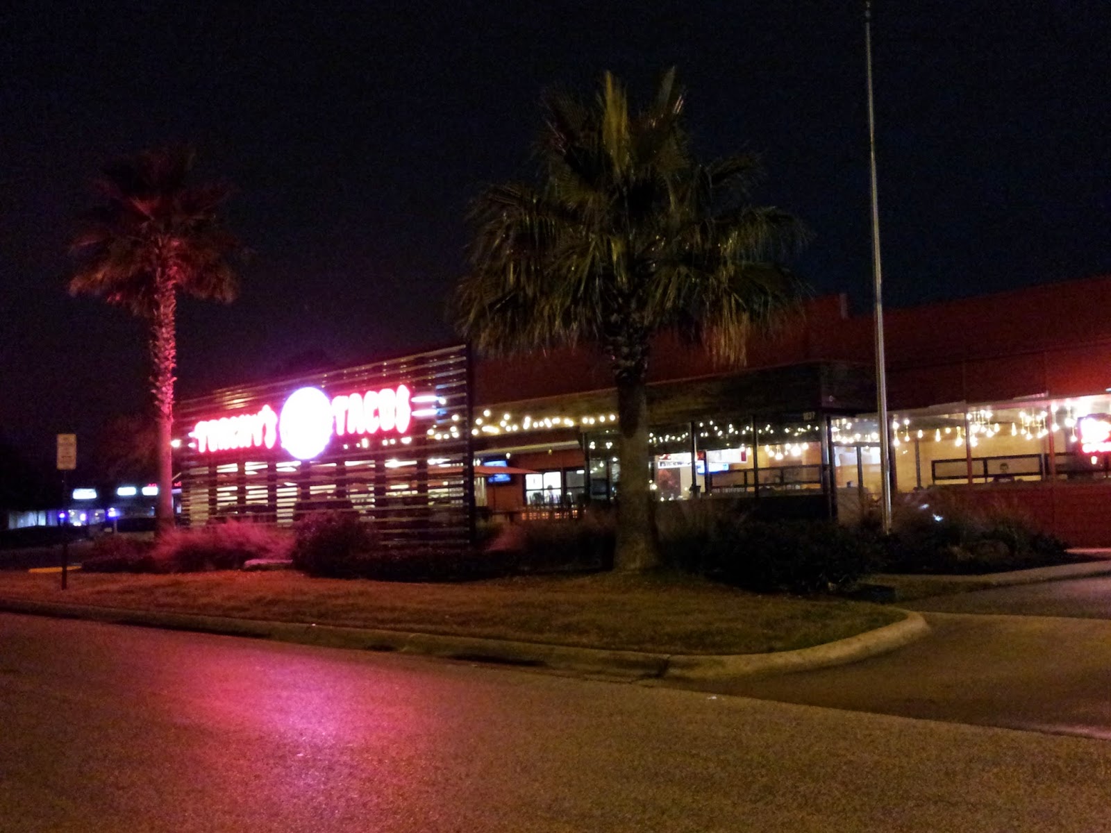 Cibatarian Torchy's Tacos Came to College Station