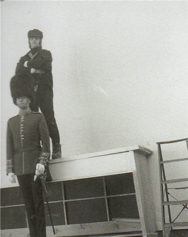 Meet the Beatles for Real: The making of the Help cover