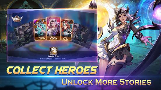 Descargar Mobile Legends: Adventure APK 1.1.93 Gratis para Android 3