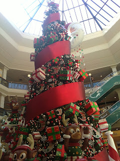 Eureka!: Decoraciones navideñas