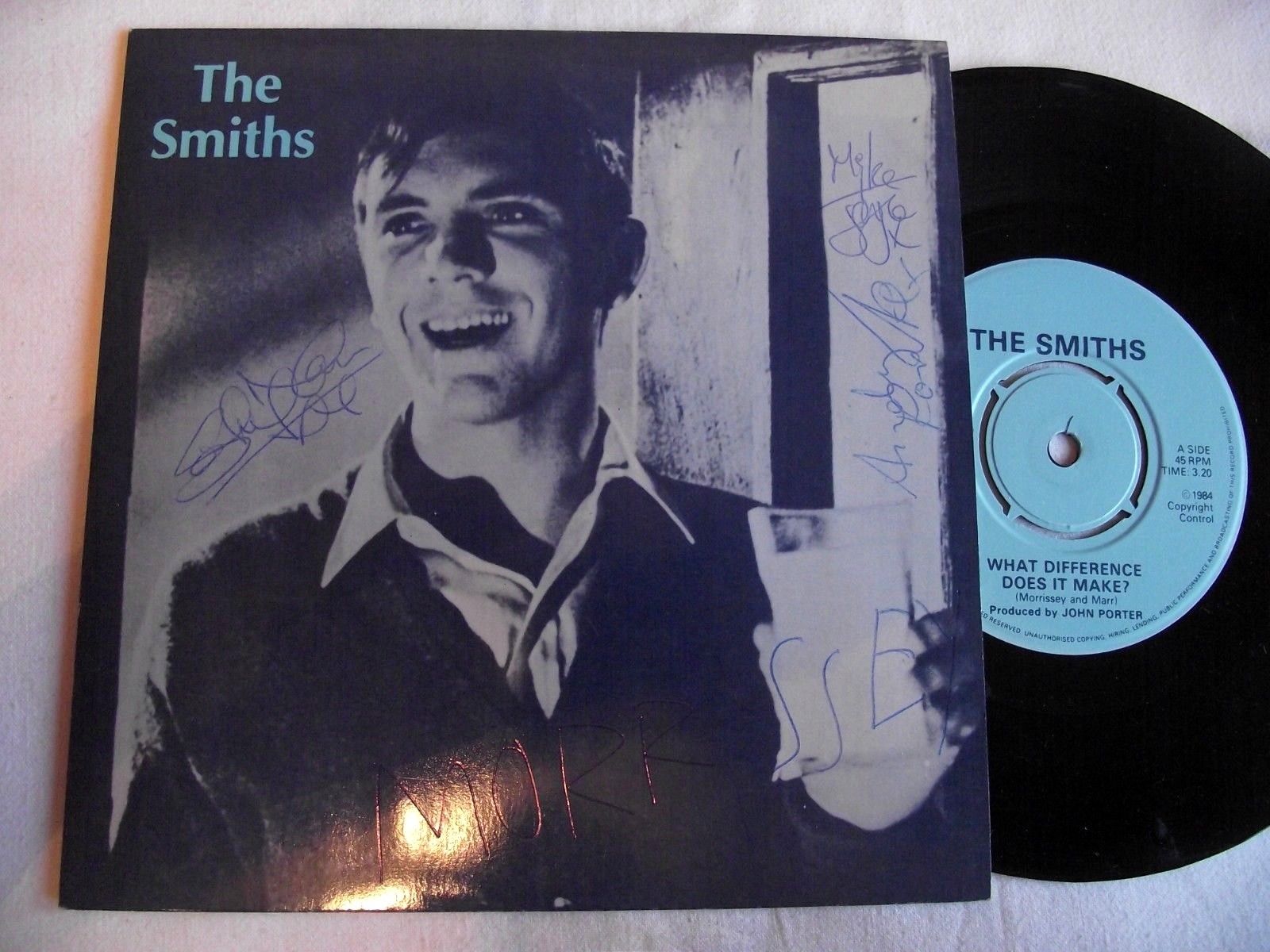 Canciones de Buen Rollo 'What Difference Does It Make?' (by Carol)