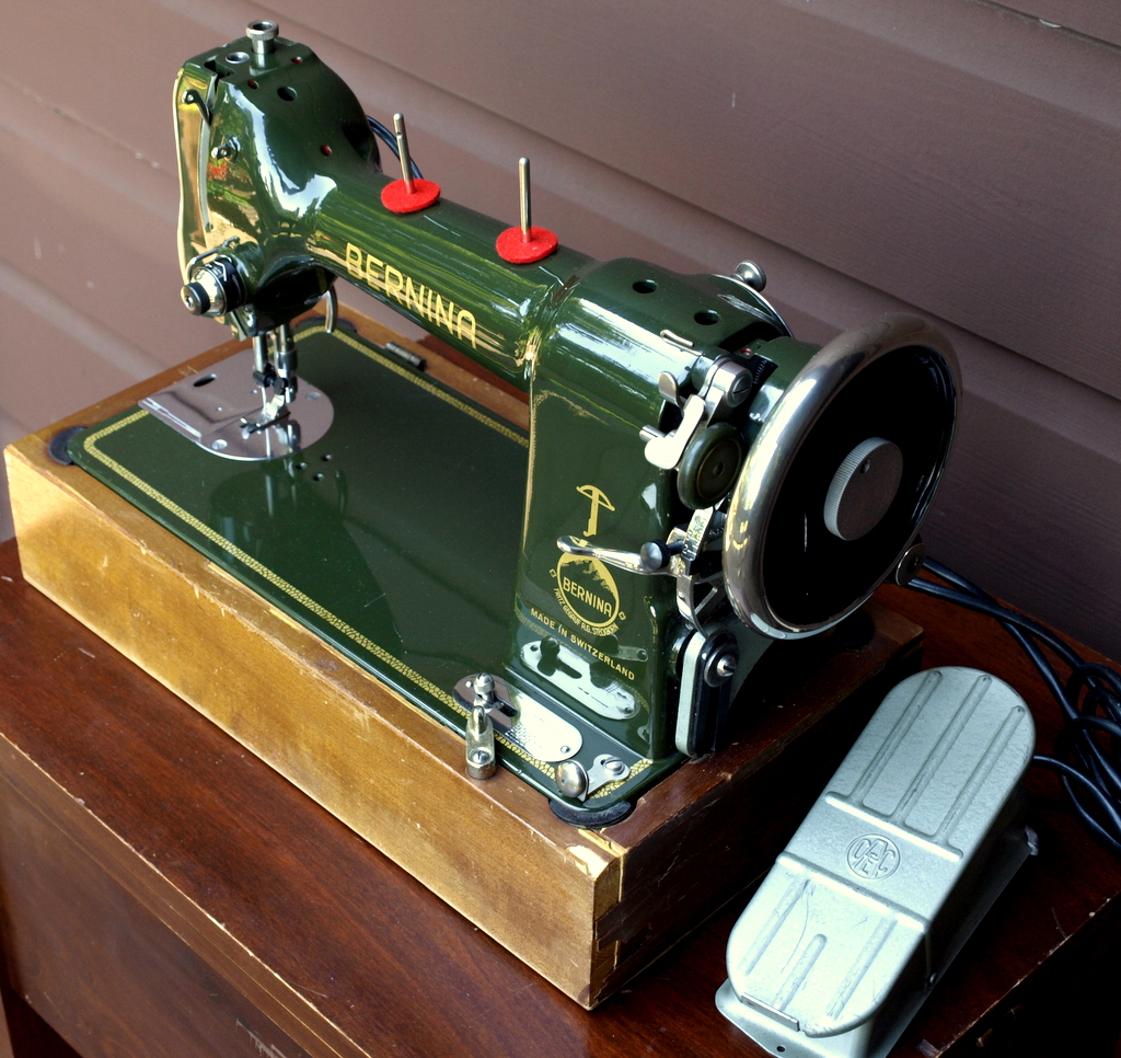 Tight Acres Bernina 114