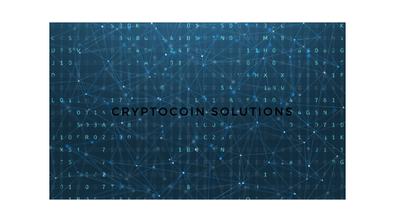 Cryptocoin Solutions, Cryptocurrency Website,
