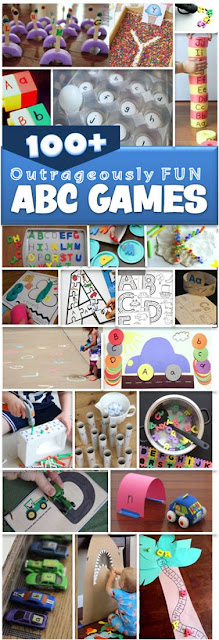 Fun Abc Games For Preschoolers Games Abc Fun Alphabet Outrageously Activities Preschool Letters Kids Creative Their Learning Kindergarten Unique Many So Teach Toddler Visit Teaching