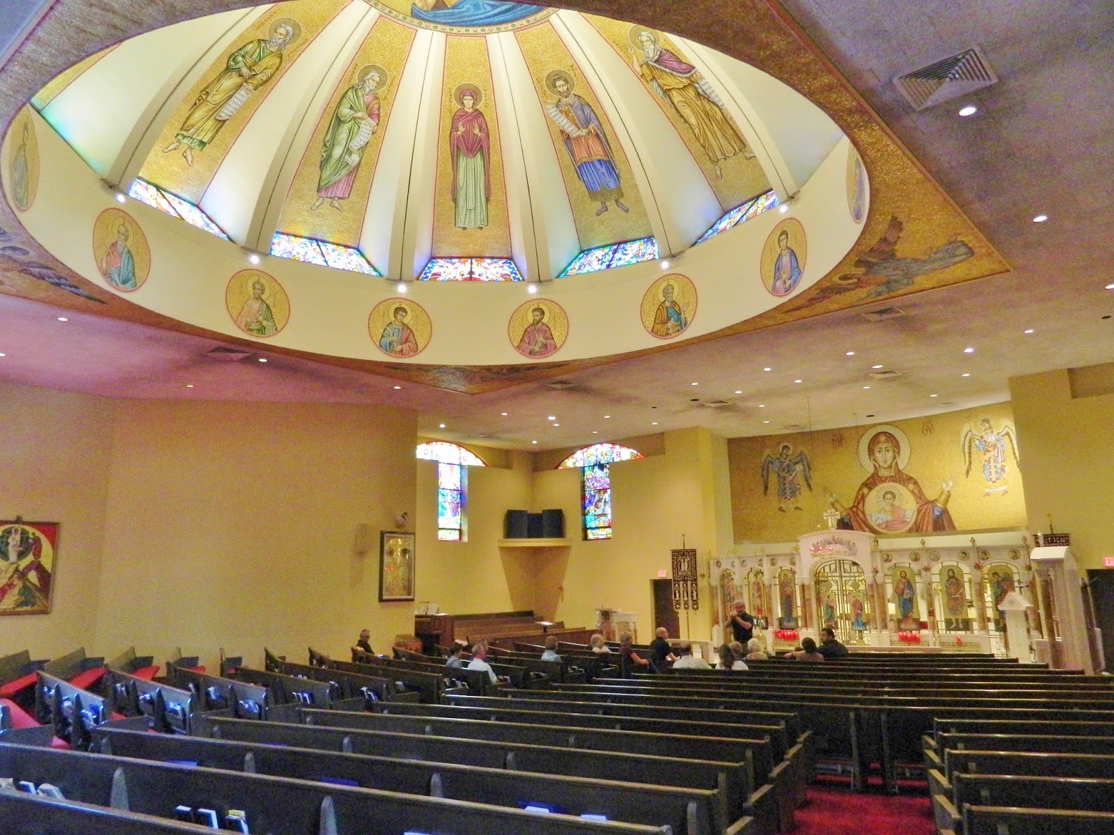 St. Demetrios Greek Festival Rocky River, Ohio