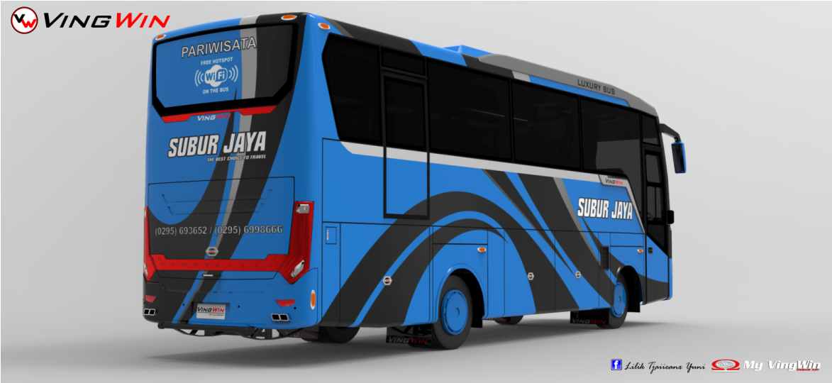 Design Bus VingWin PO Subur Jaya
