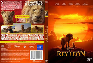 EL REY LEON – THE LION KING – 2019