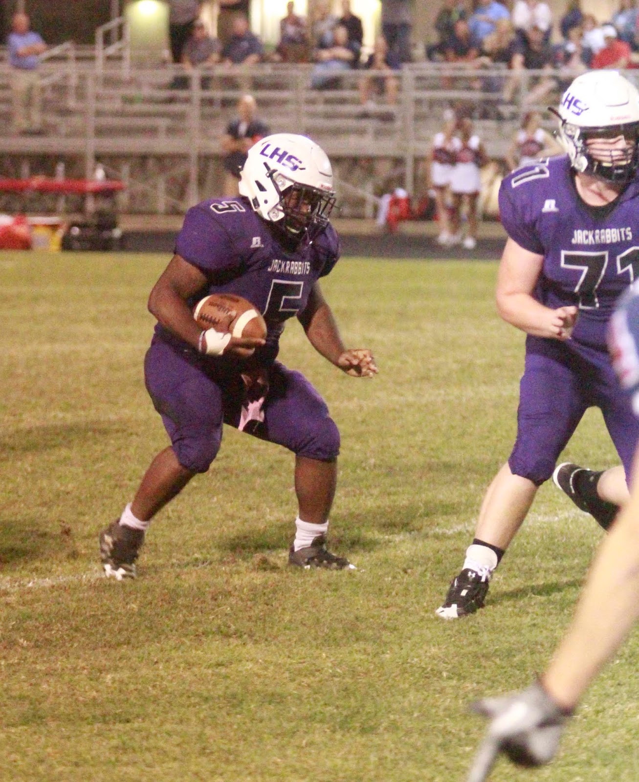 Lonoke County Roster