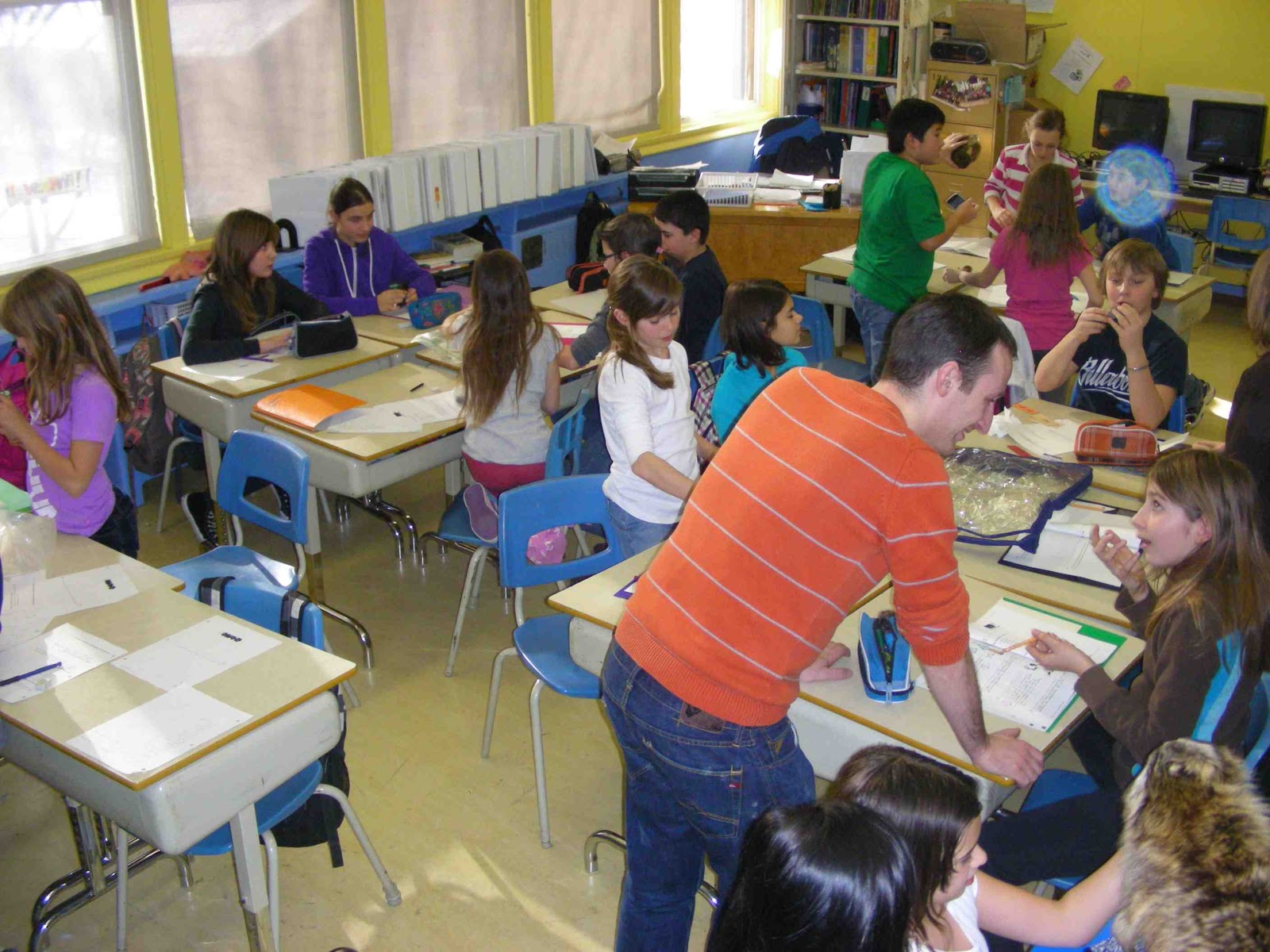 Branchés sur la faune Connected to wildlife StÉdouard, Lac Brome