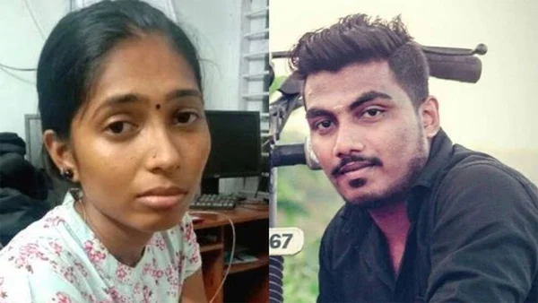 Thayyil murder case lover of Saranya arrested by Nithin, Kannur, News, Trending, Local-News, Arrested, Police, Conspiracy, Killed, Crime, Criminal Case, Kerala