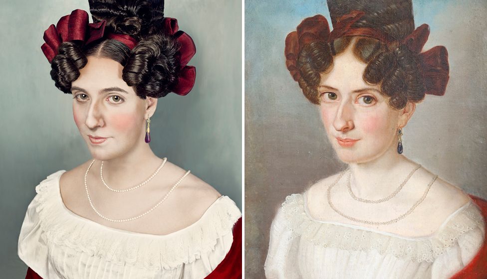 генрих семирадский портрет. леонардо да винчи. устно по различным деталям воссоздайте портрет матери. мадемуазель жюли мане с кошкой. бугро вильям адольф (william adolphe bouguereau, 1825-1905).