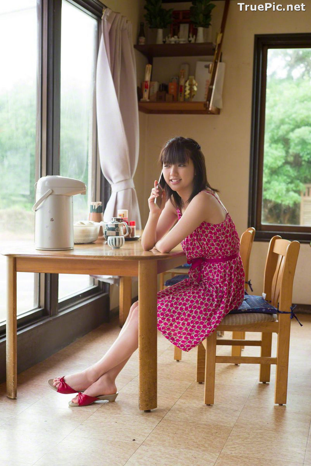 Image Wanibooks No.130 - Japanese Idol Singer and Actress - Erina Mano - TruePic.net - Picture-58