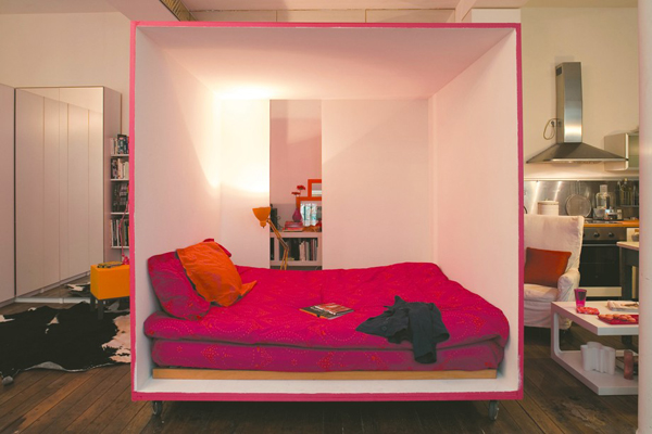 Un Dormitorio Móvil en Casa | Ideas para decorar, diseñar y mejorar tu