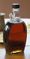 Maple syrup, public domain photo