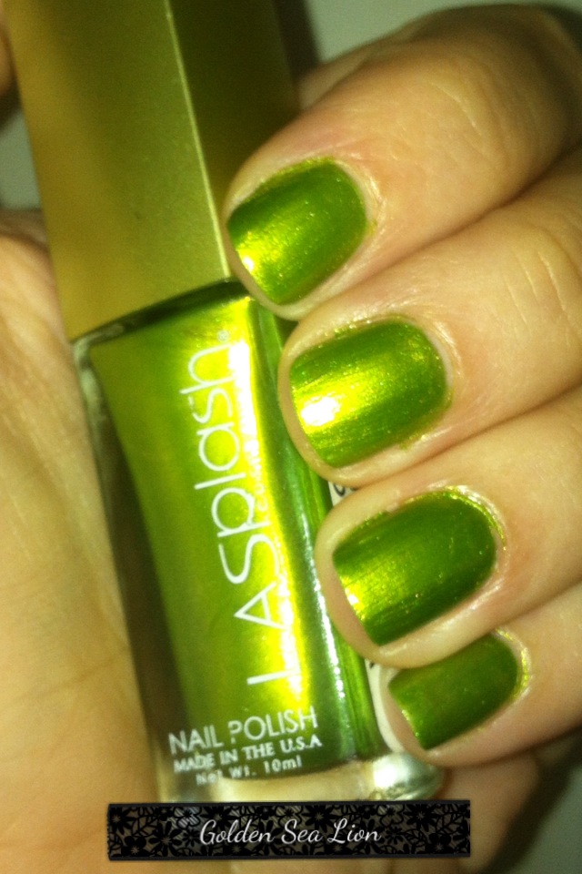 52 Shades of Nail Polish A Mani for Every Monday of the Year LA