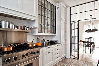 Marzua: Nuevas tendencias: Use paredes acristaladas, una solución