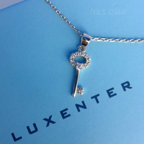 Collar llave Luxenter