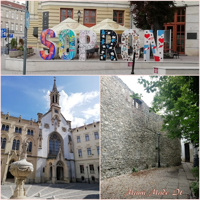 Sopron, Ungarn - Trip to Hungary