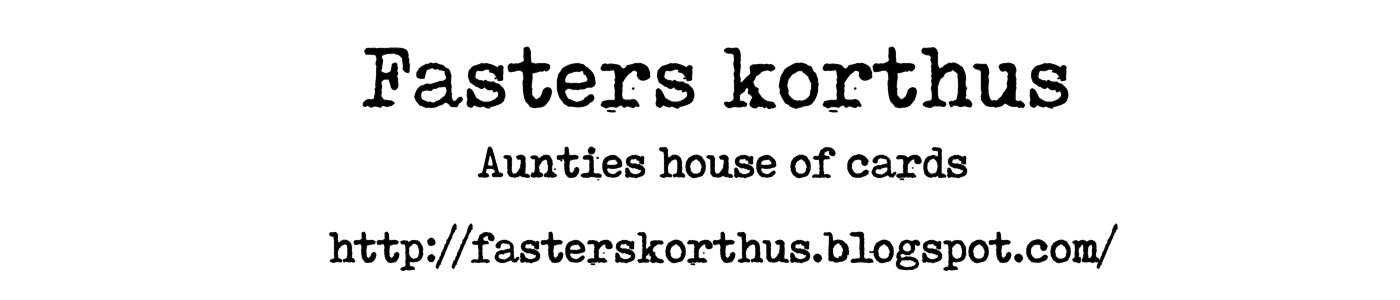 Fasters korthus