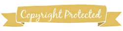 copyright protected banner