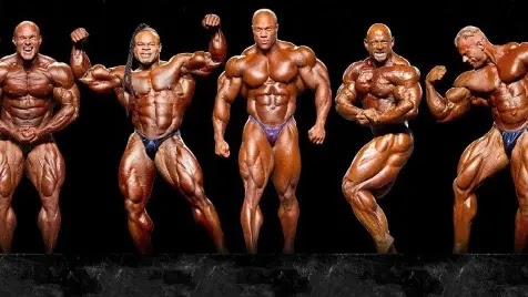 Why do people become bodybuilders? Why do people become bodybuilders?