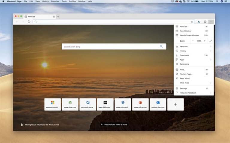 Microsoft Menambahkan API Privasi Baru Ke Chromium (Chrome Dan Edge) Microsoft Menambahkan API Privasi Baru Ke Chromium (Chrome Dan Edge)