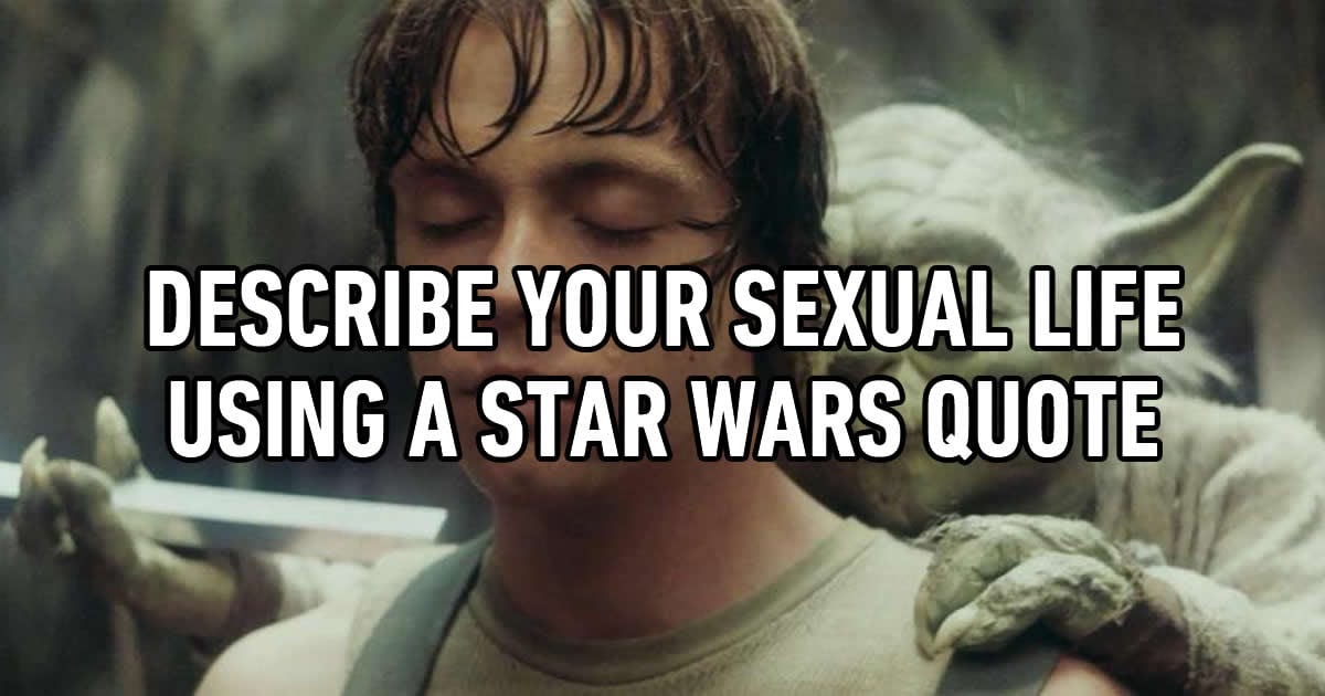 Southern Fried Common Sense And Stuff Top Ten Star Wars Quotes That