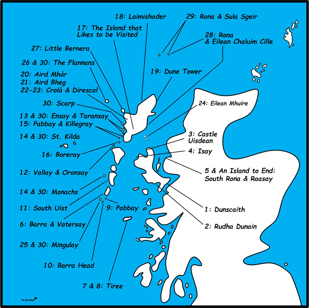Books Clans Of Scotland Micheil MacDonald Celtic Warriors Tim