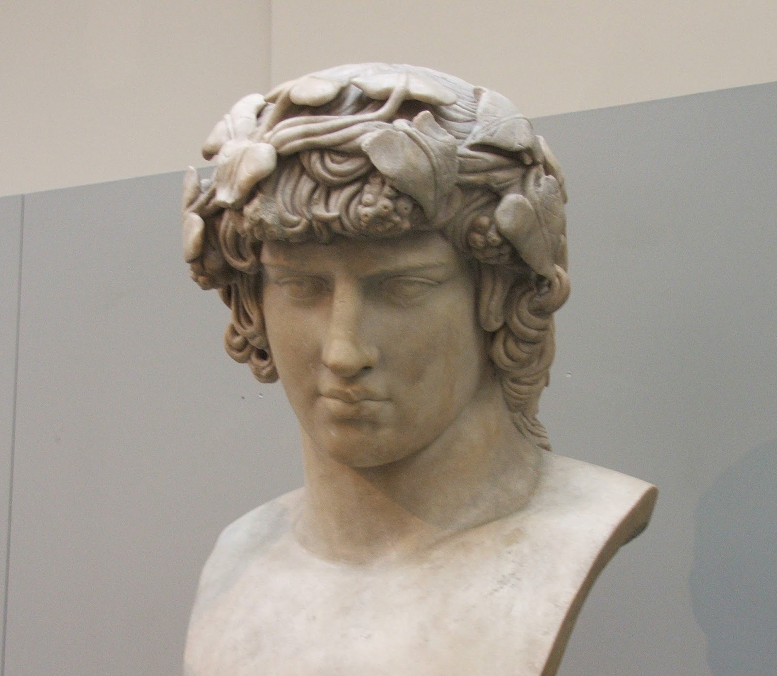 ANTINOUS THE CREATION OF A GOD