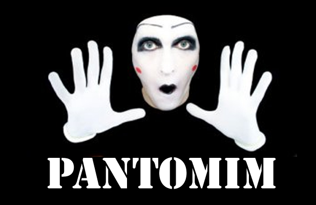 Unsur-unsur Pantomim - Perangkat Sekolah