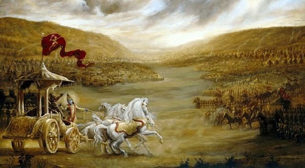 Battle of Kurukshetra