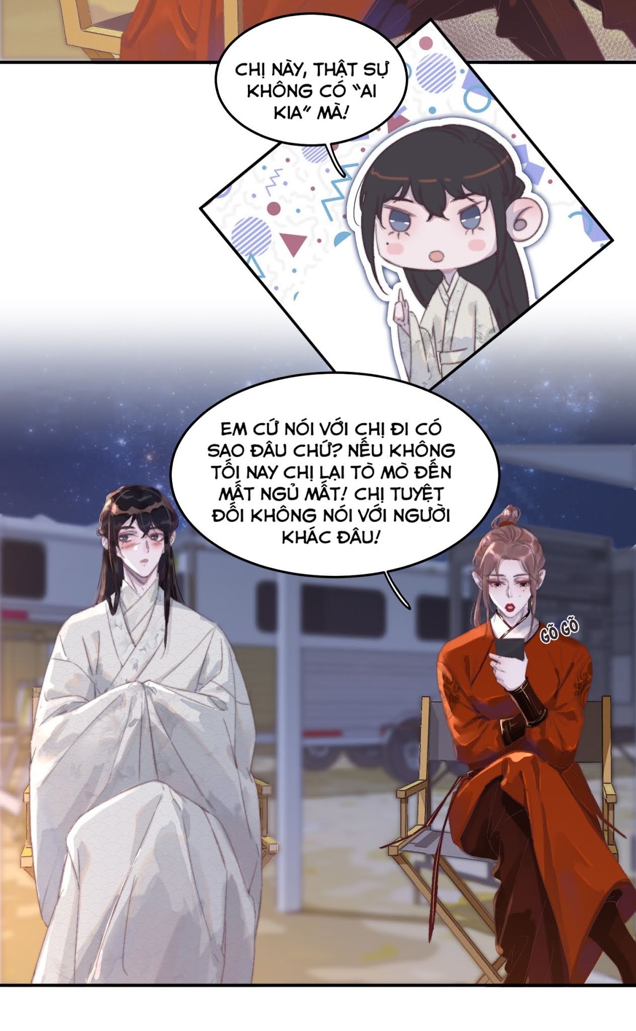 Nghe Nói Tôi Rất Nghèo Chapter 44 - Trang 16