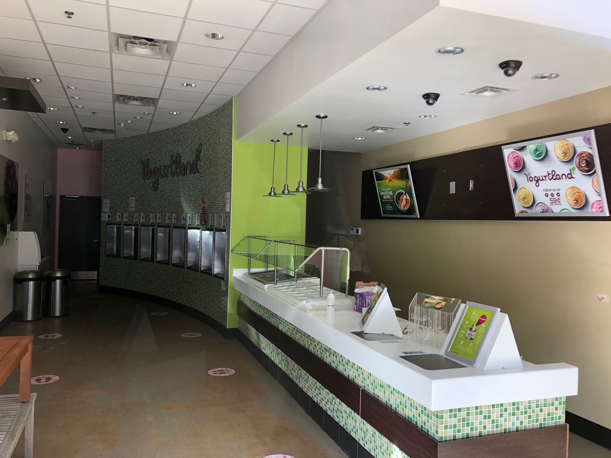 Tomorrow's News Today Atlanta [EXCLUSIVE] Yogurtland Shutters Shop