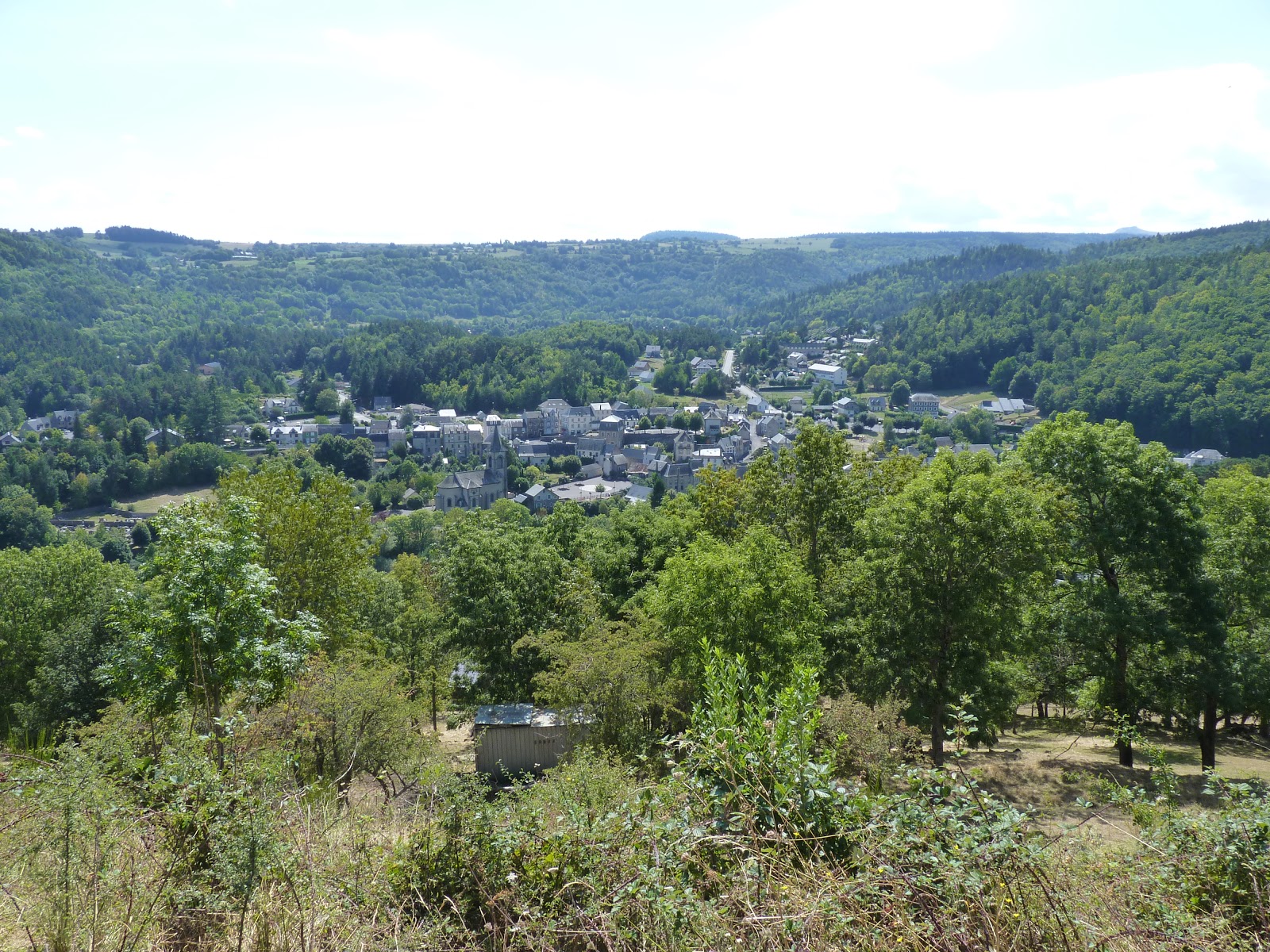 Murol, Auvergne