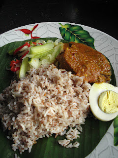 Resepi Nasi Dagang Kelantan