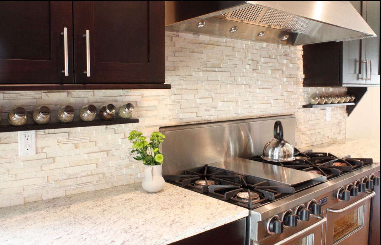 Cottage kitchen backsplash. cottage kitchens photo gallery and ...