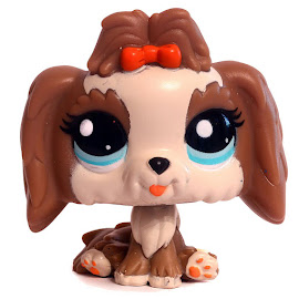 Littlest Pet Shop Multi Pack Lhasa Apso (#2130) Pet