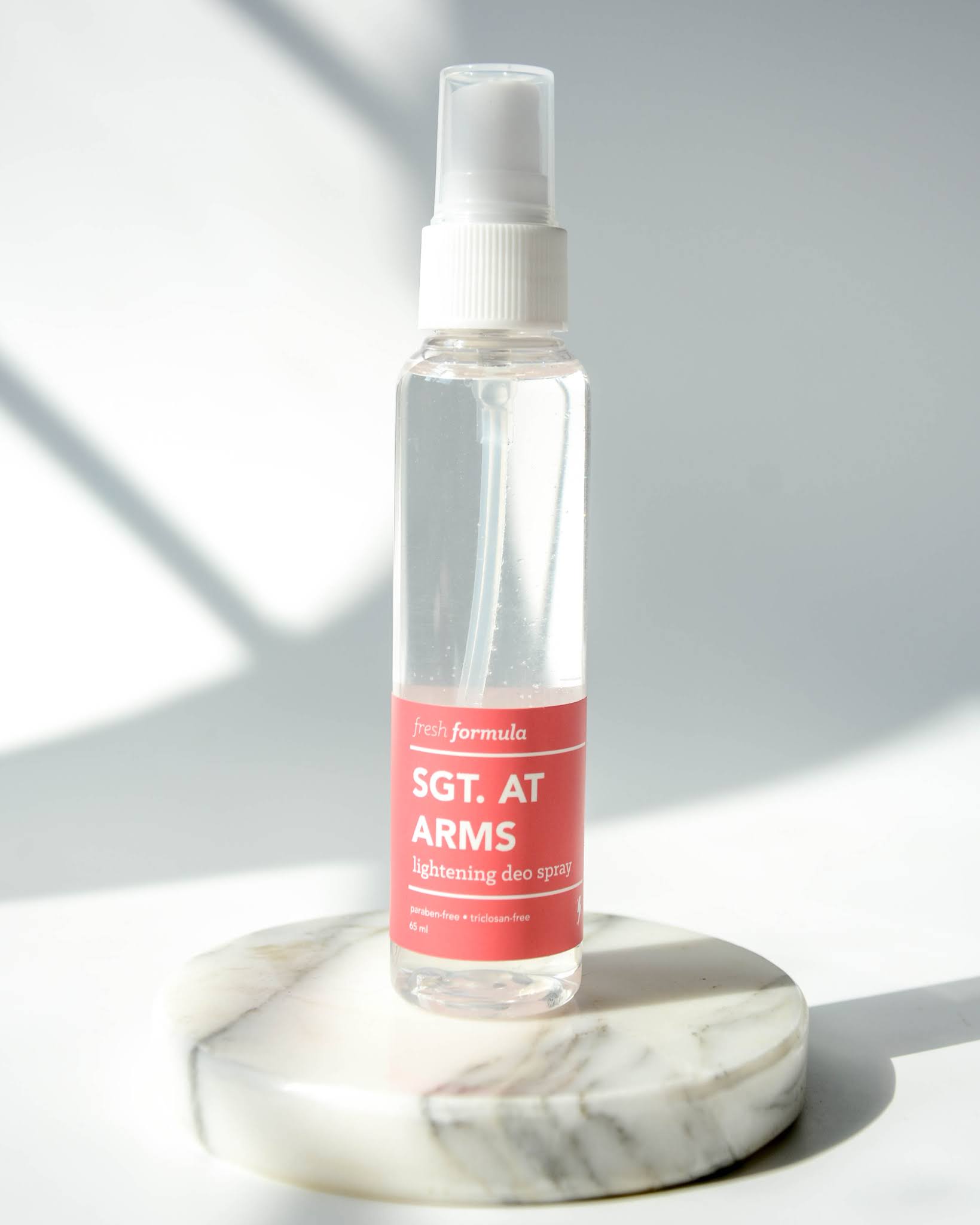 Fresh Formula Sgt. At Arms Review — AyeItsZoe