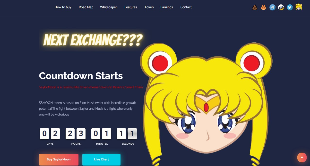 Apa Itu Token Saylor Moon Smoon Koin Kripto Meme Terbaru Yang Terinspirasi Twit Elon Musk Budak Duit Indonesia Apa Itu Token Saylor Moon Smoon Koin Kripto Meme Terbaru Yang Terinspirasi Twit Elon Musk Budak Duit Indonesia