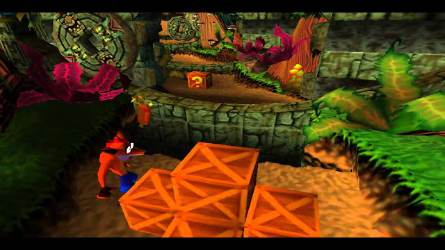 تحميل لعبه كراش بانديكوت crash bandicoot