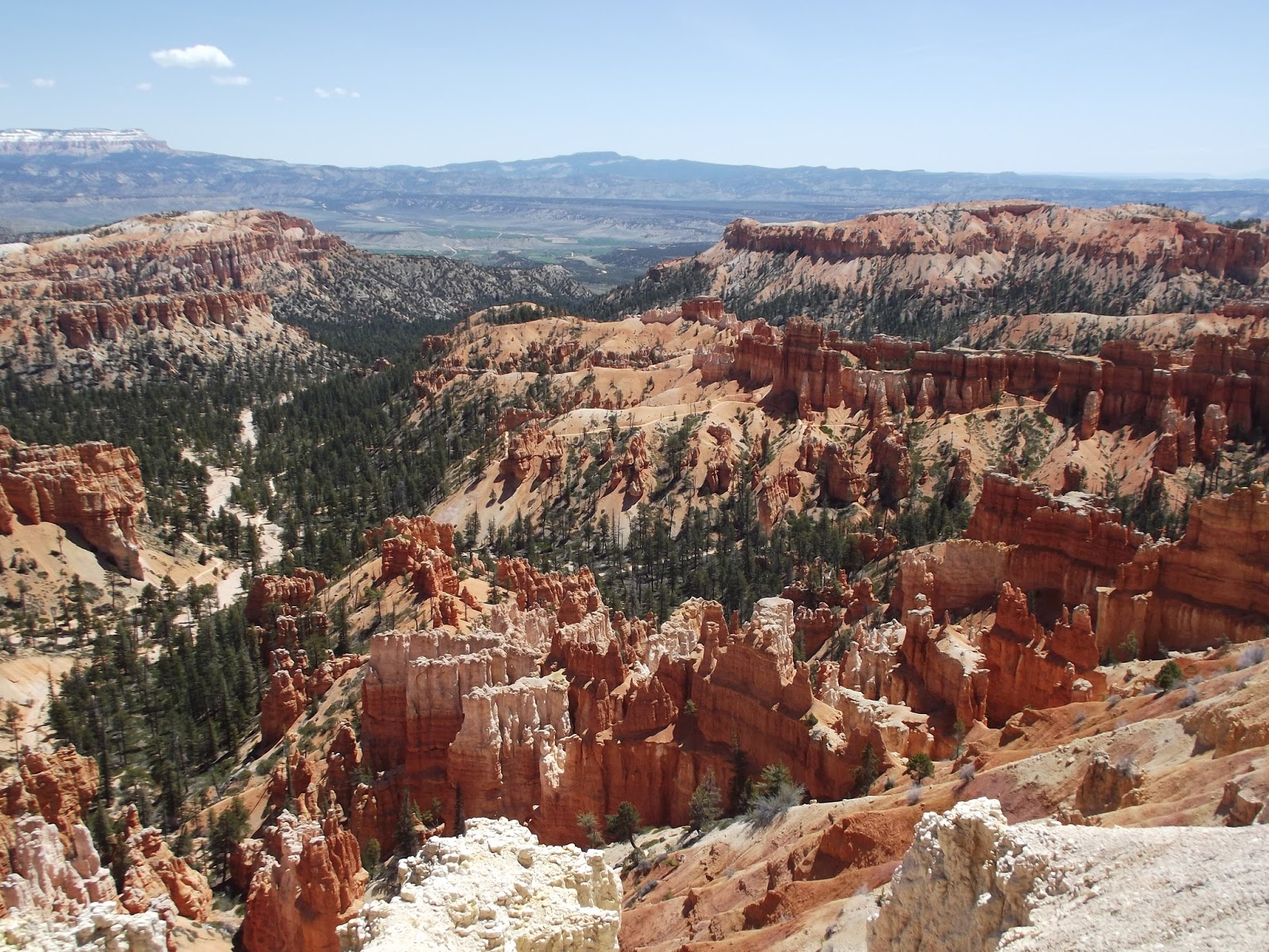 Keeping Track of the Jones' Utah, Glendale Wednesday, May 4, 2016