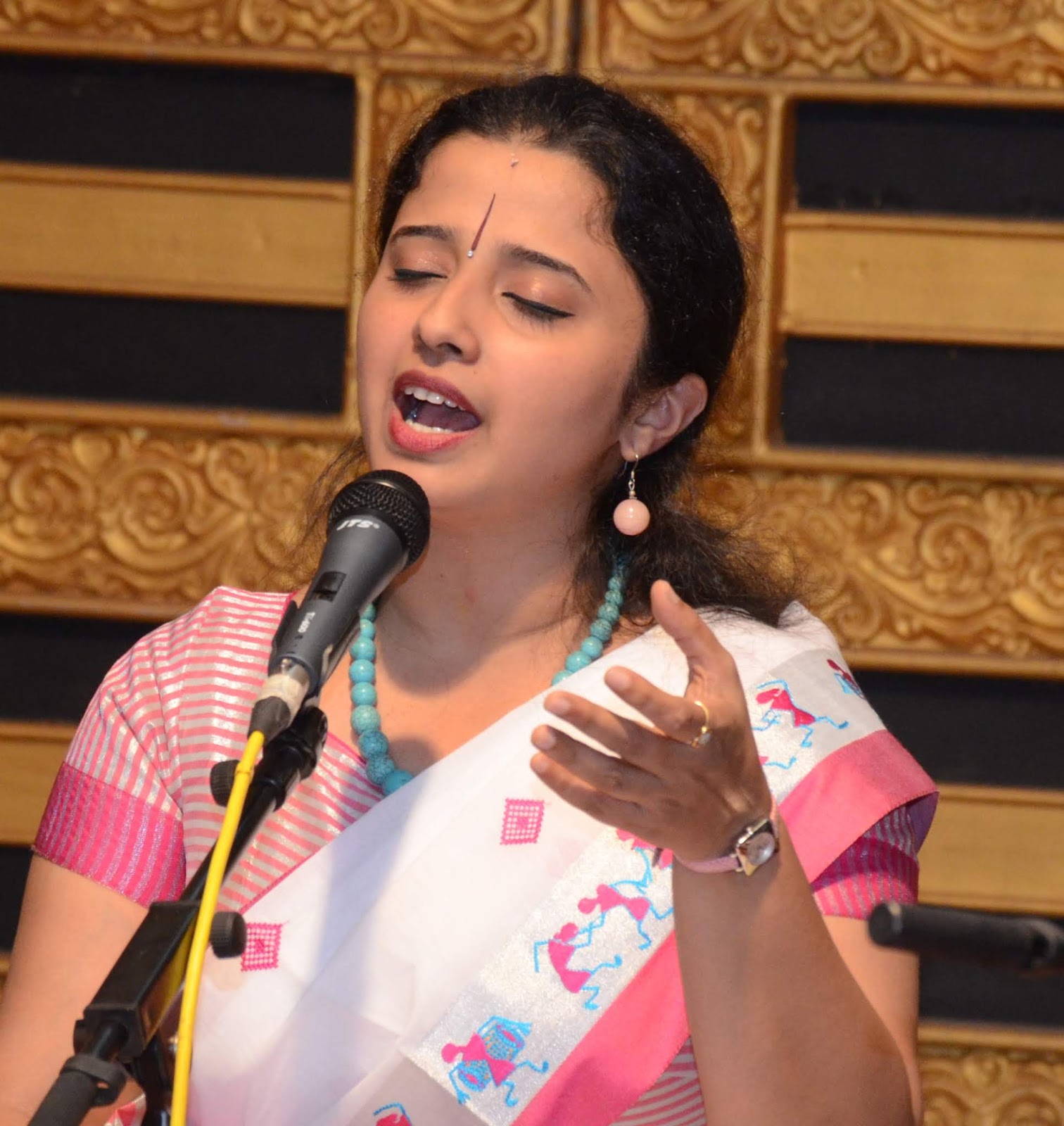 Wah! Karkala Mahalaxmi Shenoy Music is her Mantra