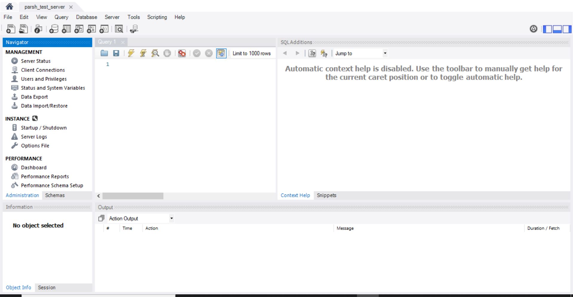 Complete guide to connect SQL DB to python