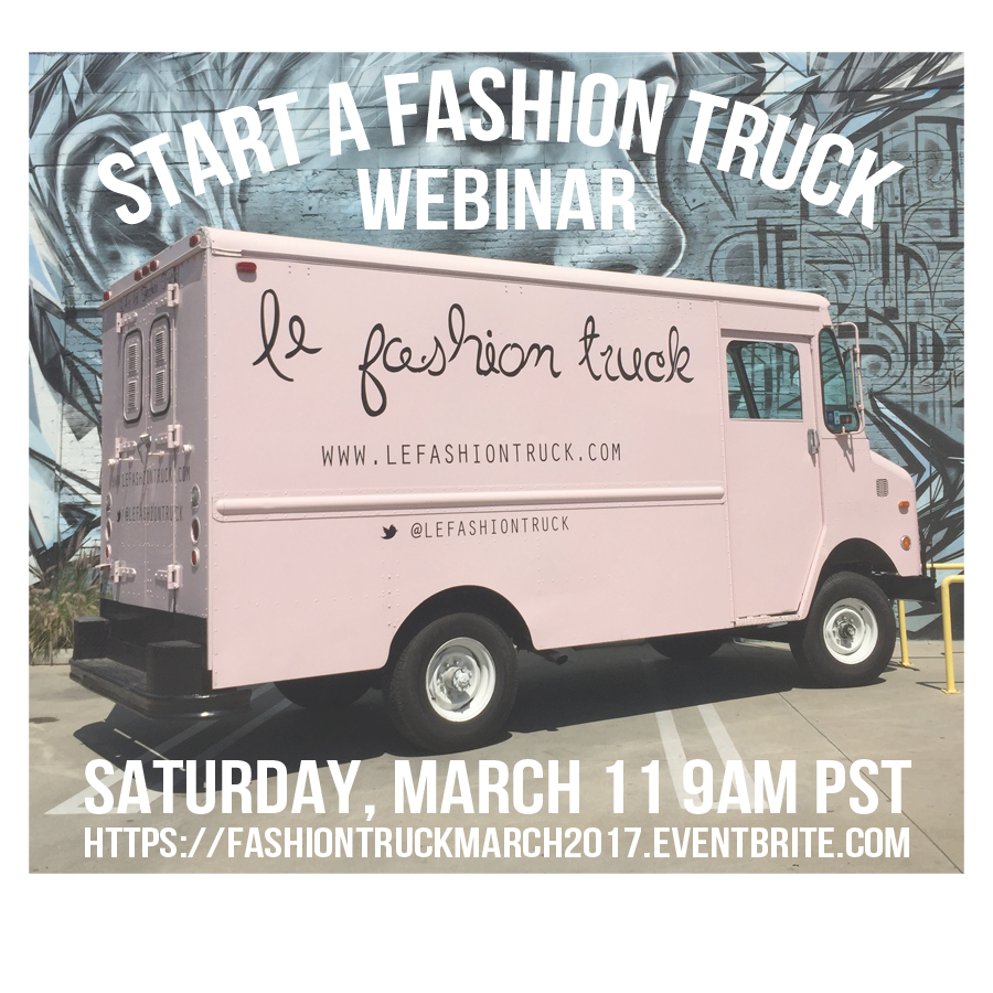 Le Fashion Truck