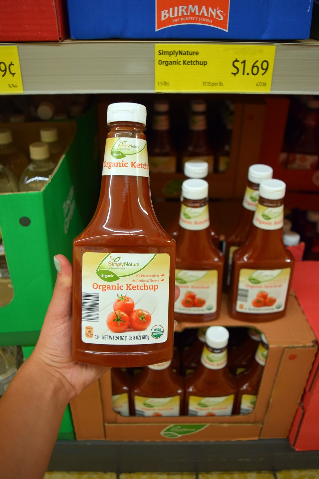 The Energetic Foodie Top 24 Thrifty & Healthy Foods at Aldi