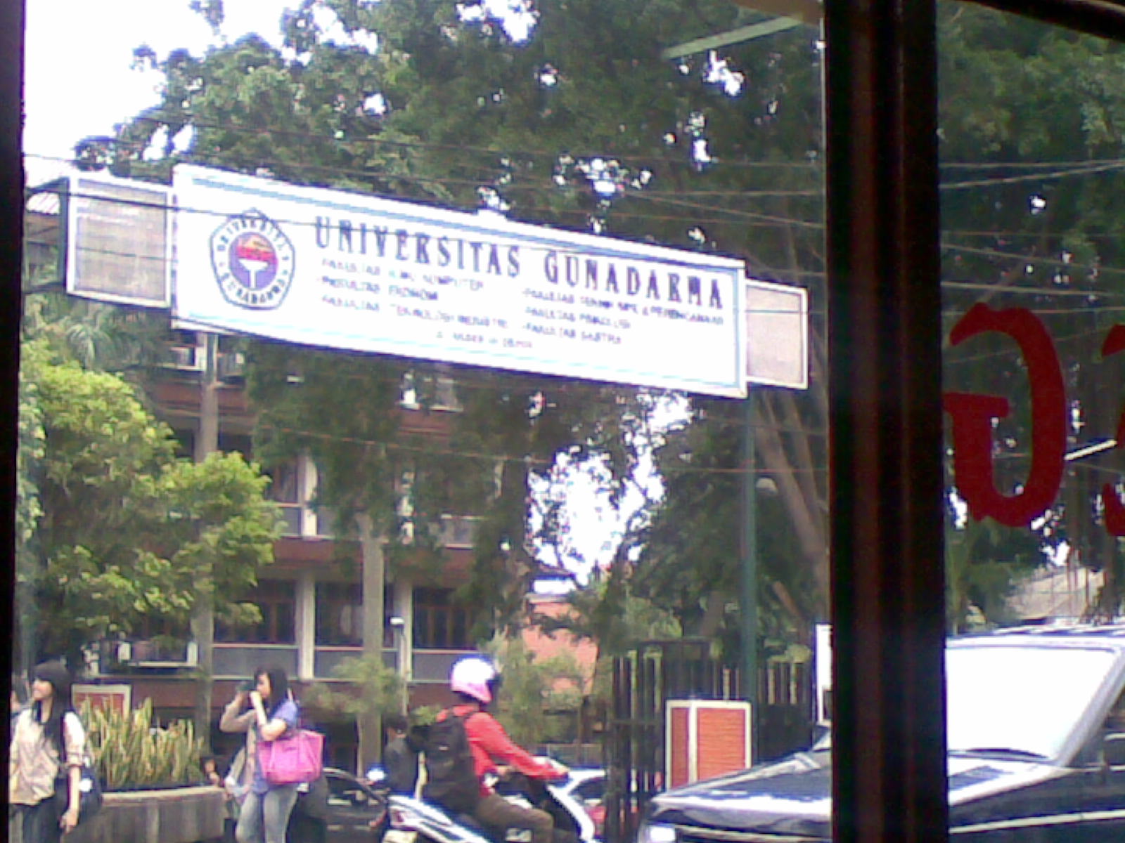 LOKASI KAMPUS GUNADARMA YANG BANYAK? FASILITAS NYA APA SAJA? - Nabilah