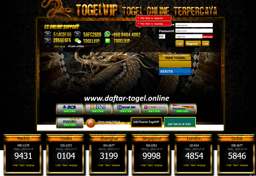 17+ Www Togelvip Com M