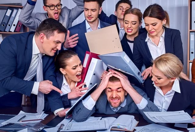 Mobbing Sau Hărţuirea La Locul De Muncă Cafe Gradiva Psihanaliza Psihoterapie Psihiatrie Psihologie